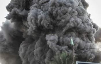 غزة: حصيلة أضرار وخسائر مقر الإسعاف والنقل التابع لوزارة الصحة