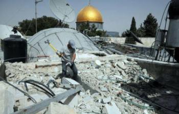 الاحتلال يواصل هدم المنازل في القدس