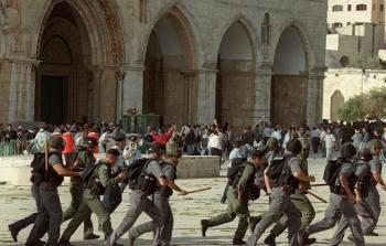 20 عاما على انتفاضة الأقصى