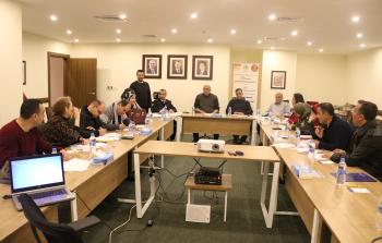 أفكار والتربية تختتمان دورة تدريبية 
