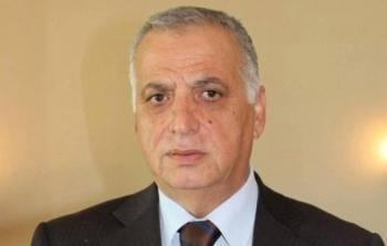 رئيس مجلس القضاء الأعلى المستشار عماد سليم سعد