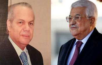 الرئيس عباس يعزي عائلة السراج بوفاة فقيدهم عمر السراج