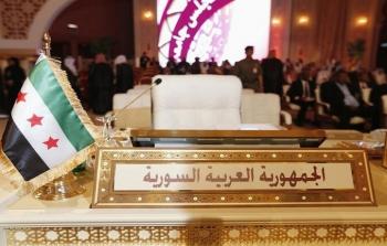 الجزائر تطالب بإعادة سوريا لجامعة الدول العربية