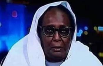 اسماء عبدالله وزيرة خارجية السودان