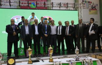 76 لاعب من الضفة وغزة في بطولة فلسطين للكاراتيه