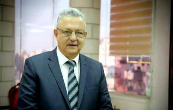 محافظ طولكرم عصام أبو بكر
