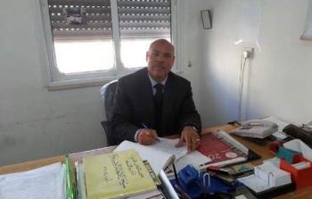 مدير الحرم الابراهيمي حفظي ابو سنينة