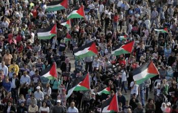 عدد الفلسطينيين في العالم قرابة 15 مليون نسمة