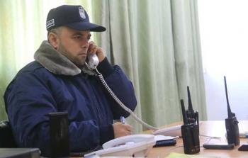 عمليات خانيونس تستقبل اشارة 