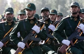 الحرس الثوري الإيراني - توضيحية