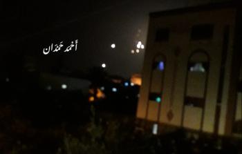 إطلاق صواريخ من غزة