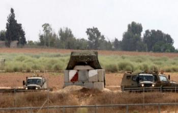 الاحتلال يطلق النار على المزارعين جنوب قطاع غزة