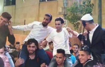 مستوطنين في دير قديس