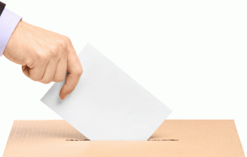 صندوق اقتراع - توضيحية