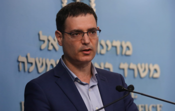  مدير عام الصحة الإسرائيلية موشيه بار سيمان طوف 