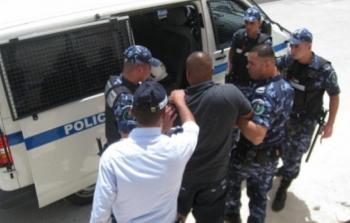 الشرطة الفلسطينية