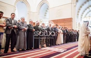 كيفية أداء صلاة عيد الفطر 2022-1443 في المسجد والمنزل