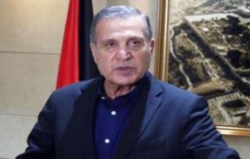 نبيل أبو ردينة - المتحدث الرسمي باسم الرئاسة الفلسطينية