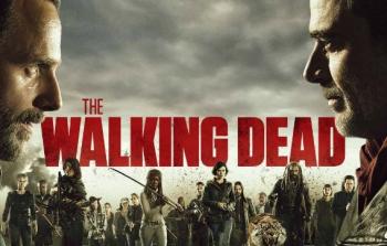 فيلم The Walking Dead 