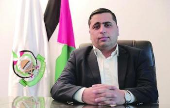 عبد اللطيف القانوع المتحدث باسم حركة حماس
