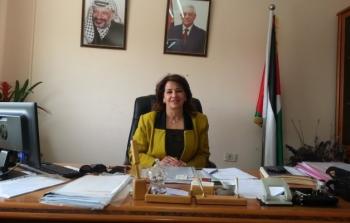 رئيس سلطة جودة البيئة عدالة الاتيرة