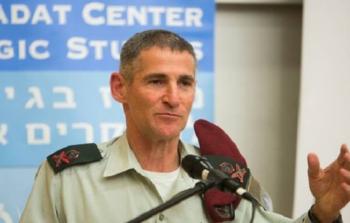 الجنرال الإسرائيلي يئير جولان