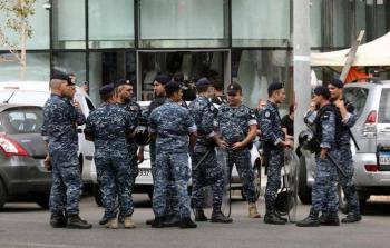 الشرطة اللبنانية