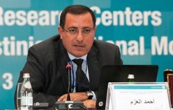  مستشار رئيس الوزراء الفلسطيني، رئيس وحدة الشؤون الاستراتيجية أحمد عزم