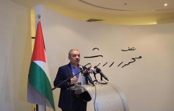 محمد اشتية - رئيس الوزراء الفلسطيني