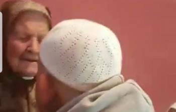 الشقيقان فارق ورسمية شحادة