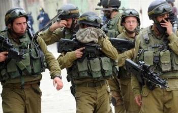 جنود الاحتلال الإسرائيلي -أرشيف-