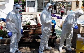 ارتفاع وفيات واصابات فيروس كورونا في اسرائيل