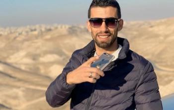 الشهيد احمد عريقات