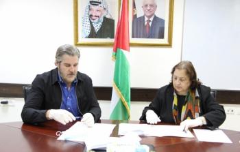 صحة رام الله توقع 4 مذكرات تفاهم بقيمة 4.5 مليون دولار