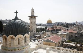 شؤون الكنائس تهنئ الشعب الفلسطيني بيوم المولد النبوي