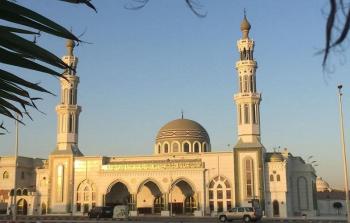 مسجد في الرياض