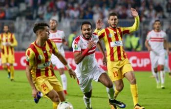 ترتيب مجموعة نصر حسين داي في كأس الكاف