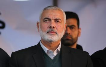 رئيس المكتب السياسي لحركة المقاومة الإسلامية 