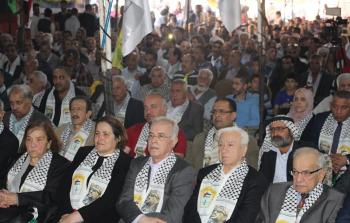 إحياء ذكرى استشهاد الرئيس ياسر عرفات في سوريا