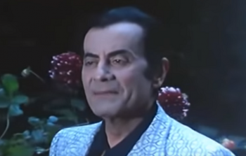 أول ظهور لعائلة فريد الأطرش بصورة جديدة