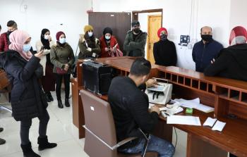 سلطة النقد تعقد دورة تدريبية للصحفيين  الاستقصائيين