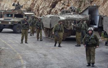 جيش الاحتلال الإسرائيلي -توضيحية-