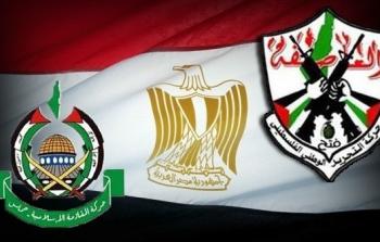 مصر تبذل جهودا من اجل اتمام المصالحة الفلسطينية بين فتح وحماس