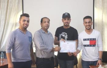  الهيئة الدولية حشد تختتم دورة تدريبية في مجال القانون الدولي