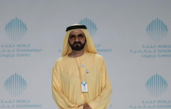 حاكم دبي محمد بن راشد ال مكتوم