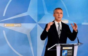 الناتو يناشد روسيا بالالتزام باتفاقية الاسلحة المتوسطة المدى 