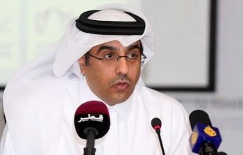رئيس االلجنة الوطنية القطرية لحقوق الإنسان علي بن صميخ المري (أرشيف)