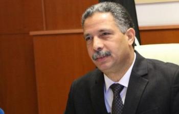 وزير المواصلات والنقل الجوي بحكومة الوفاق الوطني ميلاد معتوق