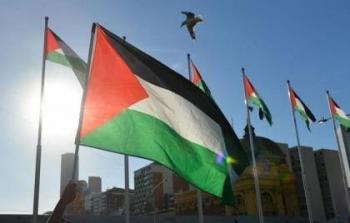 فلسطين