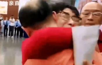 صيني يلتقي بأسرته بعد مرور 32 عاما على اختطافه 